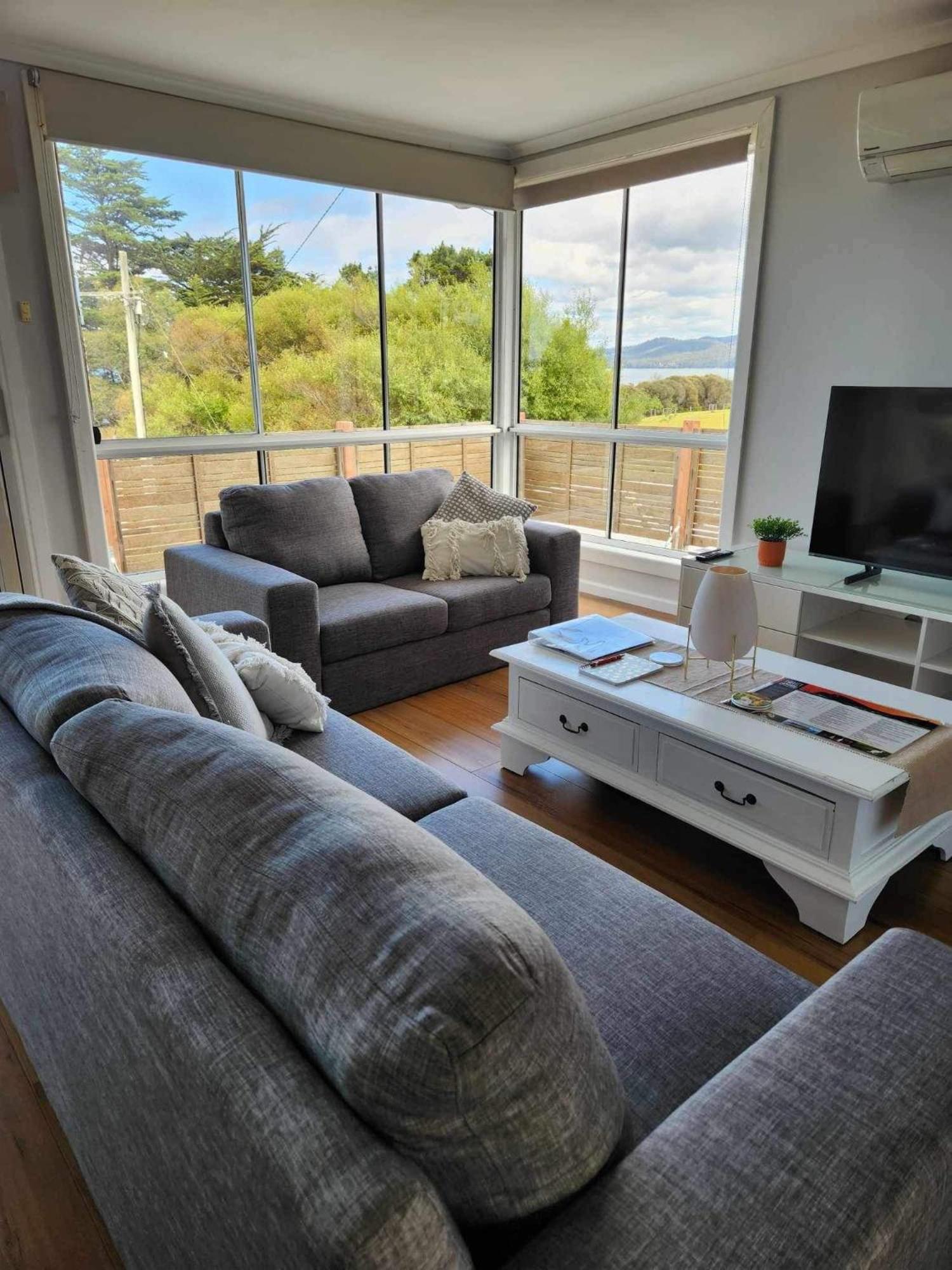 Island Escapes Villa Alonnah ภายนอก รูปภาพ